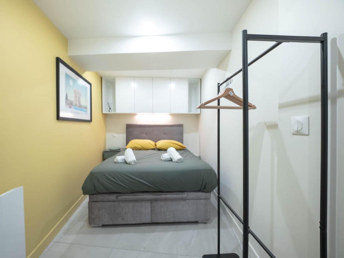 Le Petit Olivier En Coeur De Ville + Parking Incl. 몽펠리에 외부 사진