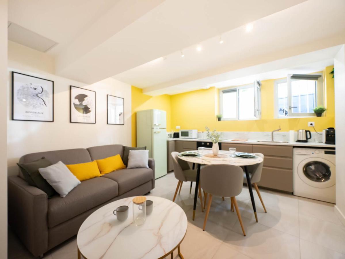 Le Petit Olivier En Coeur De Ville + Parking Incl. 몽펠리에 외부 사진
