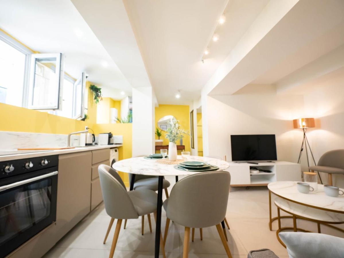 Le Petit Olivier En Coeur De Ville + Parking Incl. 몽펠리에 외부 사진