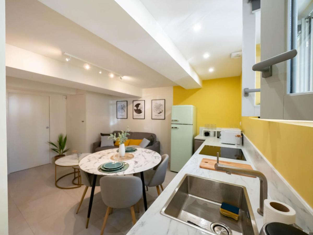 Le Petit Olivier En Coeur De Ville + Parking Incl. 몽펠리에 외부 사진
